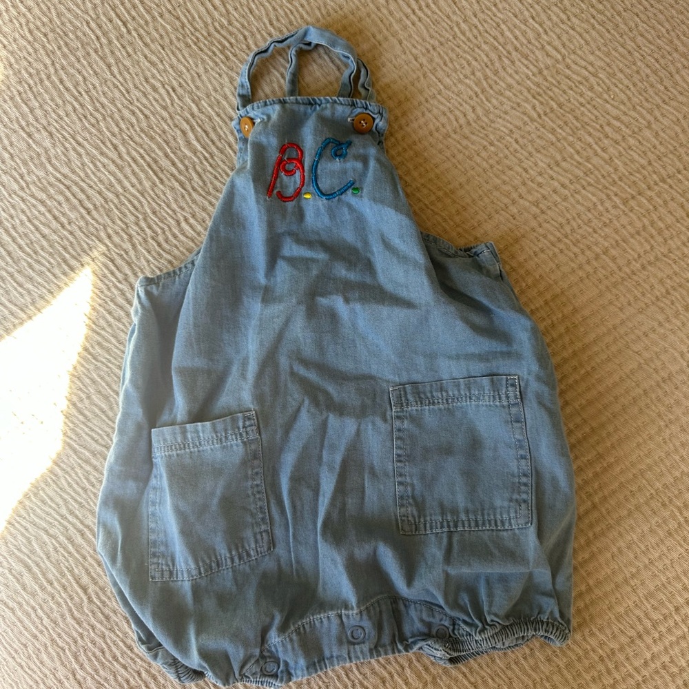 Bobo Choses - romper, 12 months